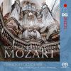 W.A Mozart. Orgelværker. CD